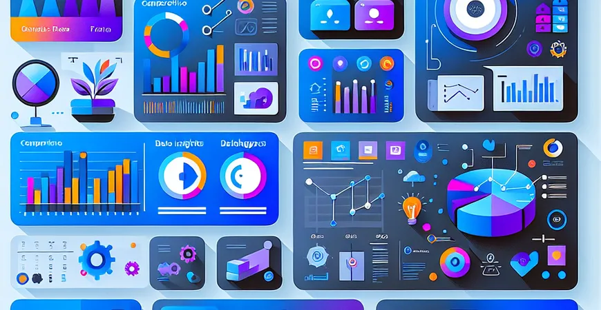 商业BI工具对比：Qlik与Power BI？深入解析使用体验。